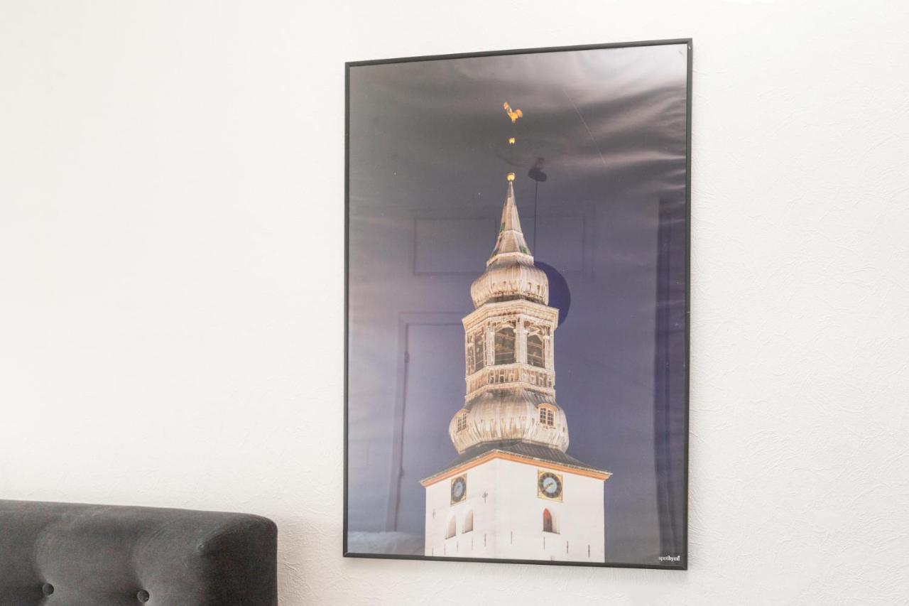 5 Min Fra Banegarden - Plads Til 4-Personer Apartment อัลบอร์ ภายนอก รูปภาพ