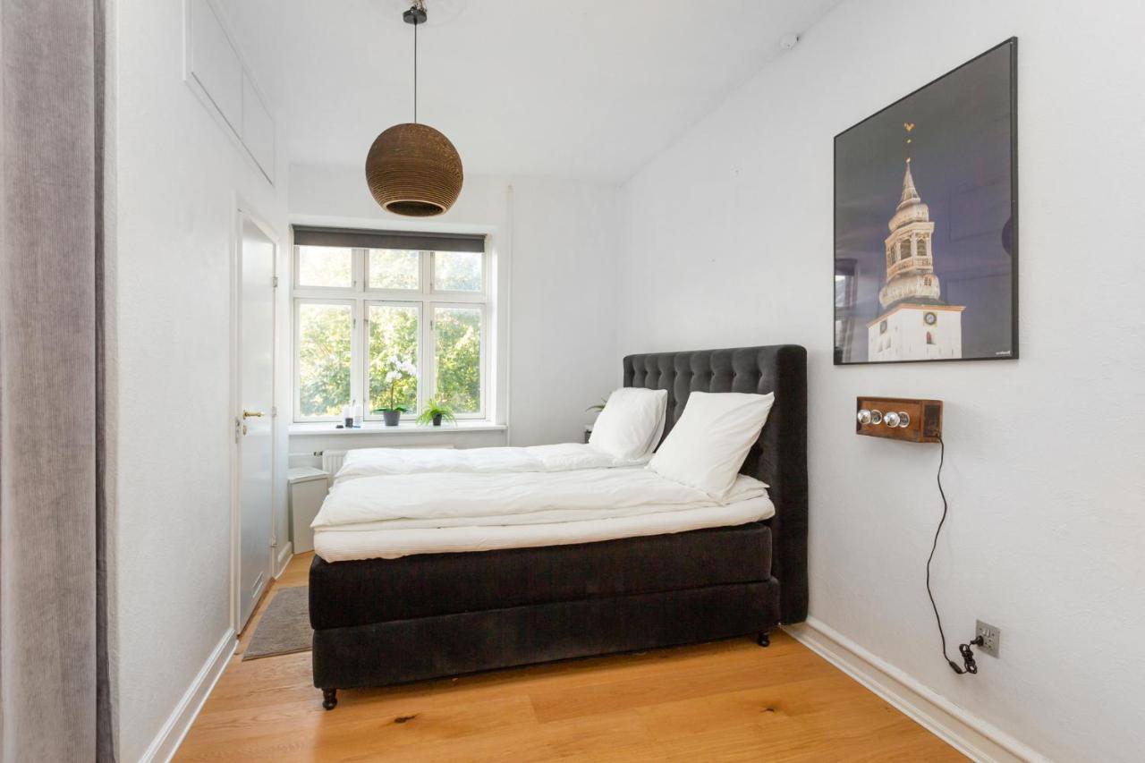 5 Min Fra Banegarden - Plads Til 4-Personer Apartment อัลบอร์ ภายนอก รูปภาพ